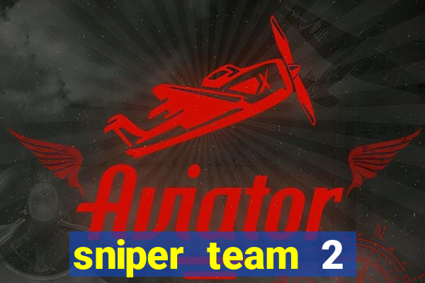 sniper team 2 click jogos